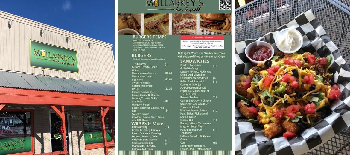 Mullarkey's Bar and Grill
