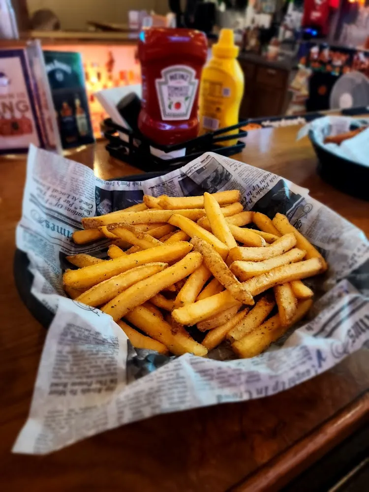 Basket of Fries