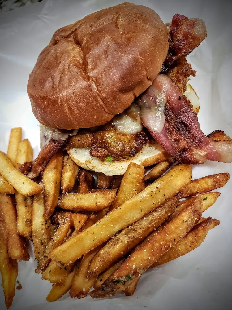 Breaded Pork Tenderloin