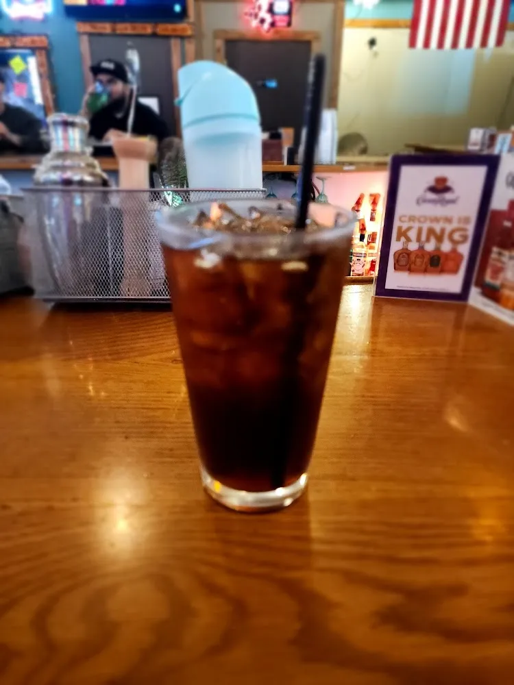 Captain Morgan and Diet Double Tall