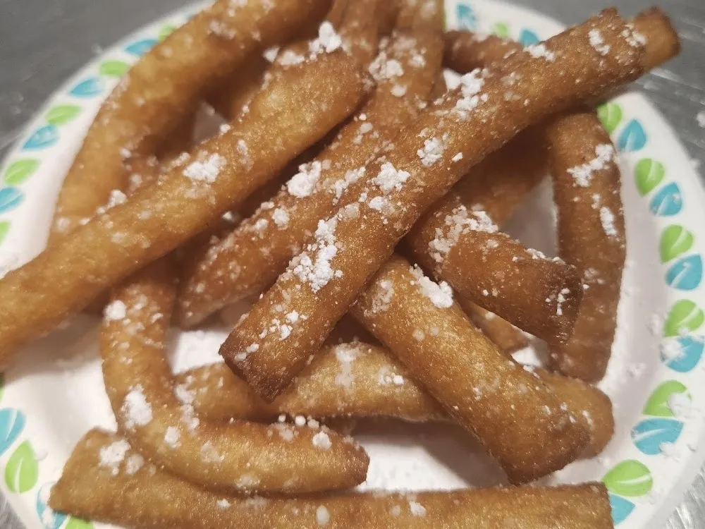 Funnel Cake