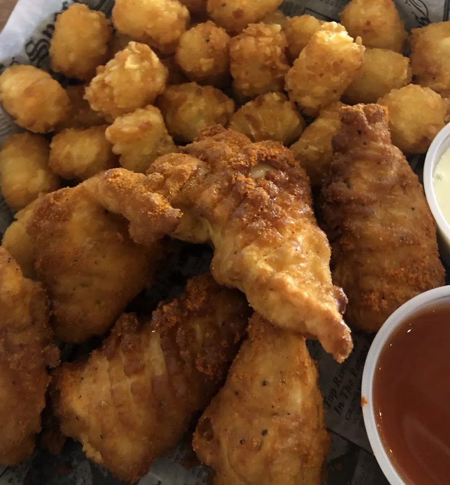 Tater Tots