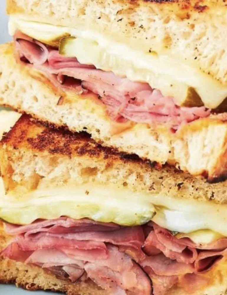 Ultimate Ham & Cheese
